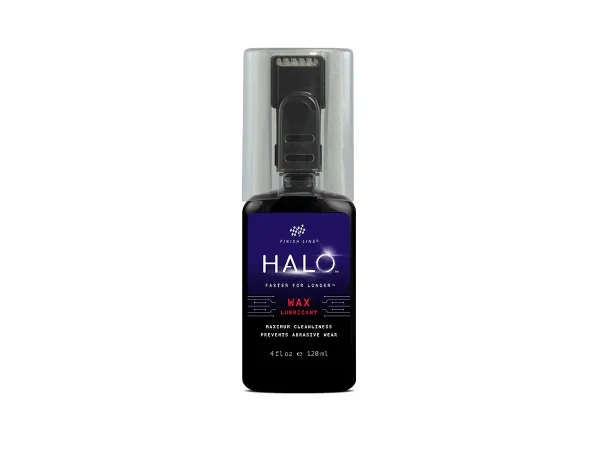 Lubricante Seco Finish Line HALO Wax Lubricant  4oz-120ml