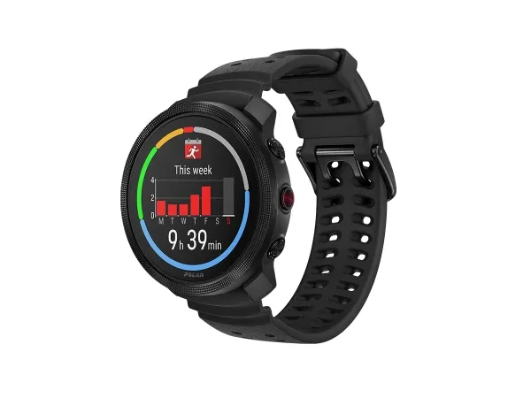 Reloj Polar Vantage M3 GPS Black S/L