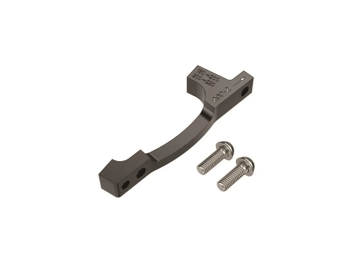 Adaptador Caliper Disco SRAM Post Mount Bracket 20 P-2 180-200mm/200-220mm