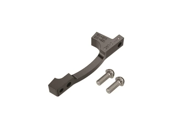 Adaptador Caliper Disco SRAM Post Mount Bracket 20 P-2 180-200mm/200-220mm