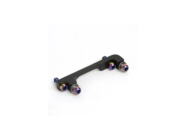 Adaptador Caliper Disco SRAM Post Mount Bracket 40 P Standard Mount Delantero 200mm - Trasero 180mm