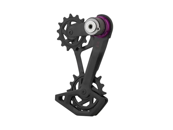 Cambio Trasero SRAM Roldanas y Jaula de Cambio GX T-Type Eagle AXS B1