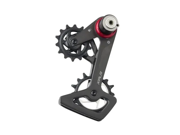Cambio Trasero SRAM Roldanas y Jaula de Cambio Red XPLR AXS E1
