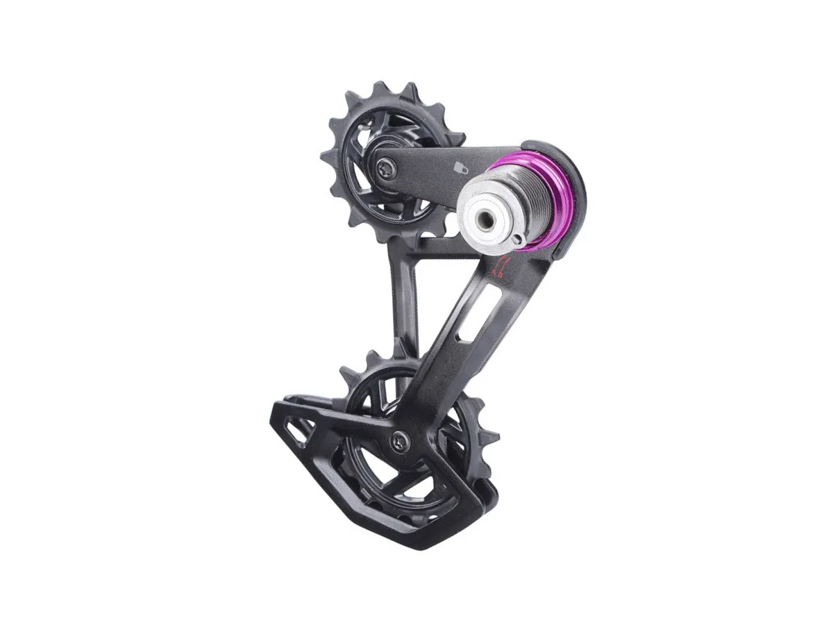 Cambio Trasero SRAM Roldanas y Jaula de Cambio X0 T-Type Eagle AXS B1