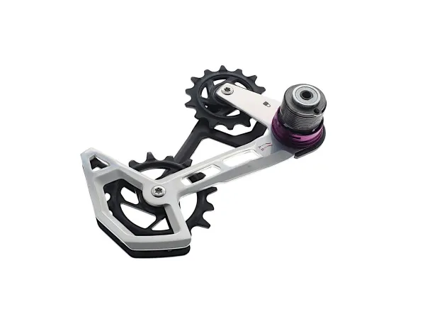 Cambio Trasero SRAM Roldanas y Jaula de Cambio XX T-Type Eagle AXS B1