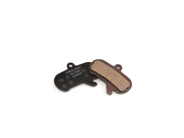 Pastillas de Freno de Disco SRAM Org Q/Steel Maven 2024+ x20u