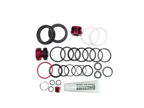 Service Kit Horquilla RockShox 200hs/1 año Sid SL 32mm Base/Select/Select+/Ultimate/FA D1/D2/D3 24+