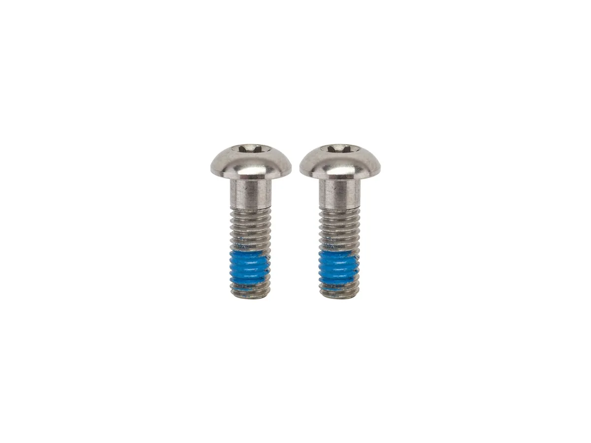 Tornillo Fijador Caliper Freno Flat Mount SRAM T25 37mm x2u