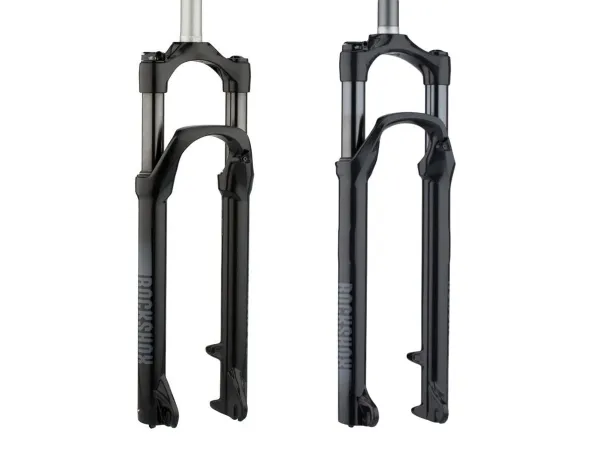 Horquilla Rockshox Judy Silver y Recon Silver SoloAir 100 9 QR Straight Pop/OneLoc