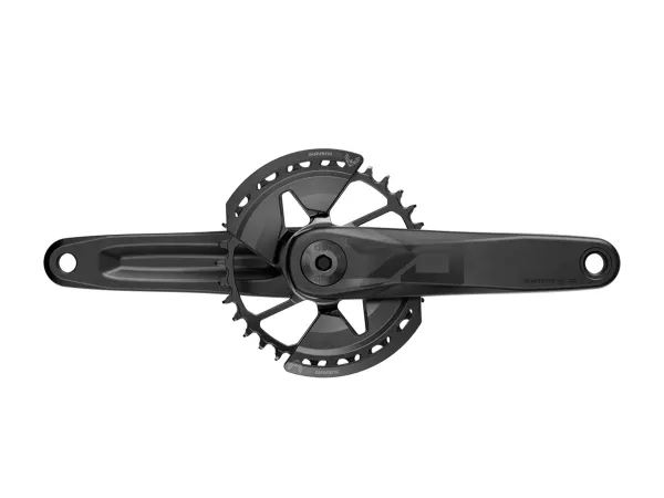 Palancas MTB SRAM 12v Eagle 70 A1 Wide DUB 175mm 32T DM