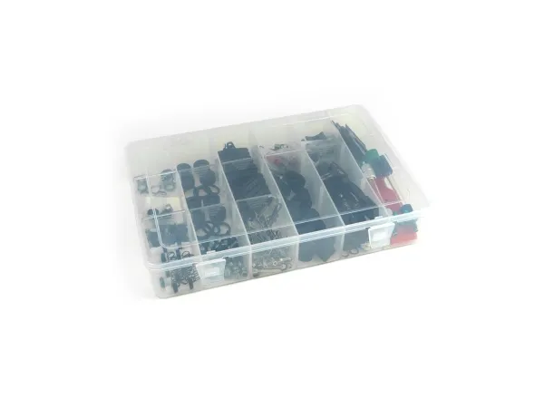 Valija Con Repuestos Frenos SRAM Mineral Maven/Motive/DB8/DB6/DB4