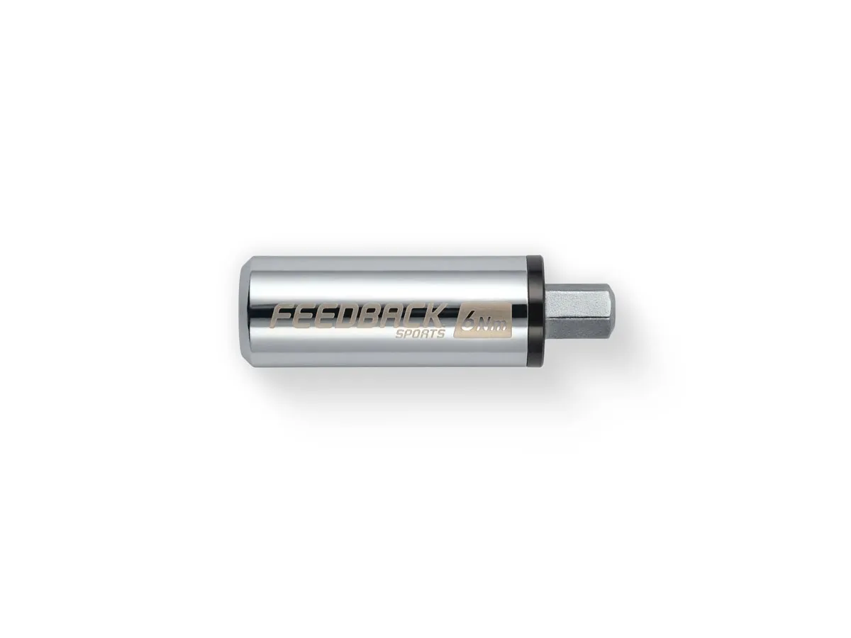 Herramienta Feedback Sports Punta de Extensión Reflex 6 Nm