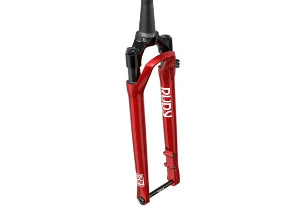 Horquilla Rockshox Rudy Ultimate XPLR 700c U SoloAir 40 45T 12 No Boost Tapered Crown R