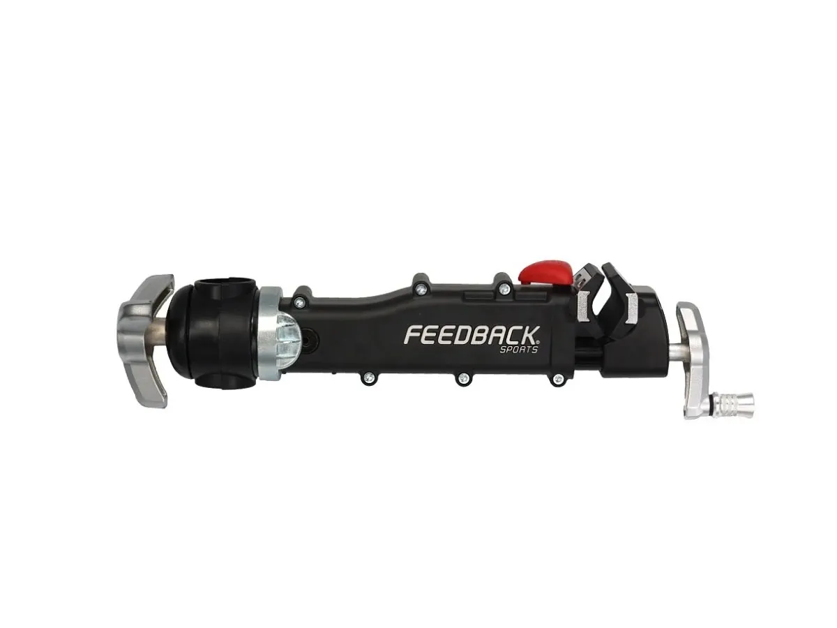 Pie de Trabajo Feedback Sports para Bicicletas Pro Mechanic HD - Repuesto Brazo Mordaza