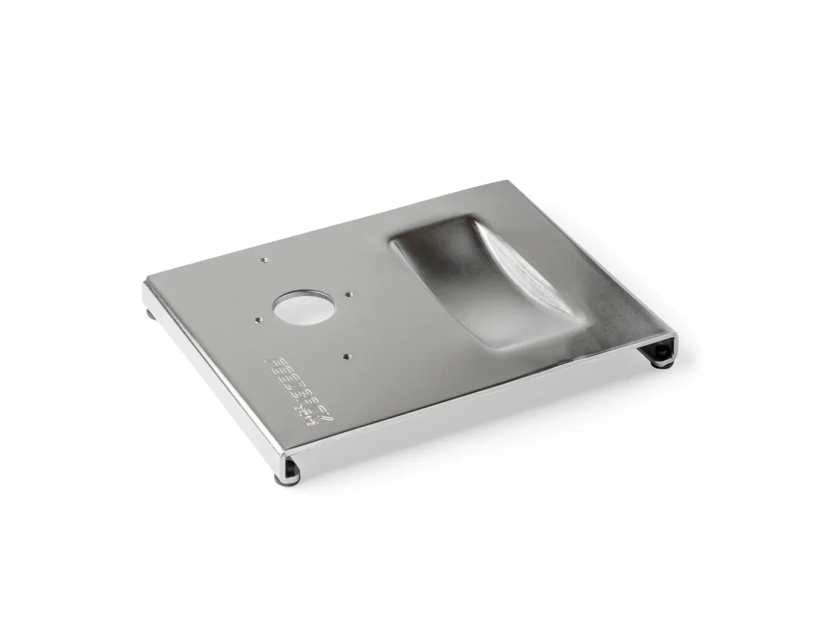 Pie de Trabajo Feedback Sports Centrador Pro Truing Stand 2.0 - Repuesto Base Metalica