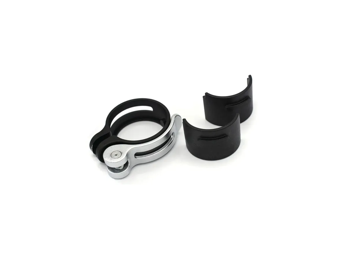 Pie de Trabajo Feedback Sports para Bicicletas Pro Mechanic HD - Repuesto Abrazadera de Mastil