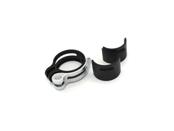 Pie de Trabajo Feedback Sports para Bicicletas Pro Mechanic HD - Repuesto Abrazadera de Mastil