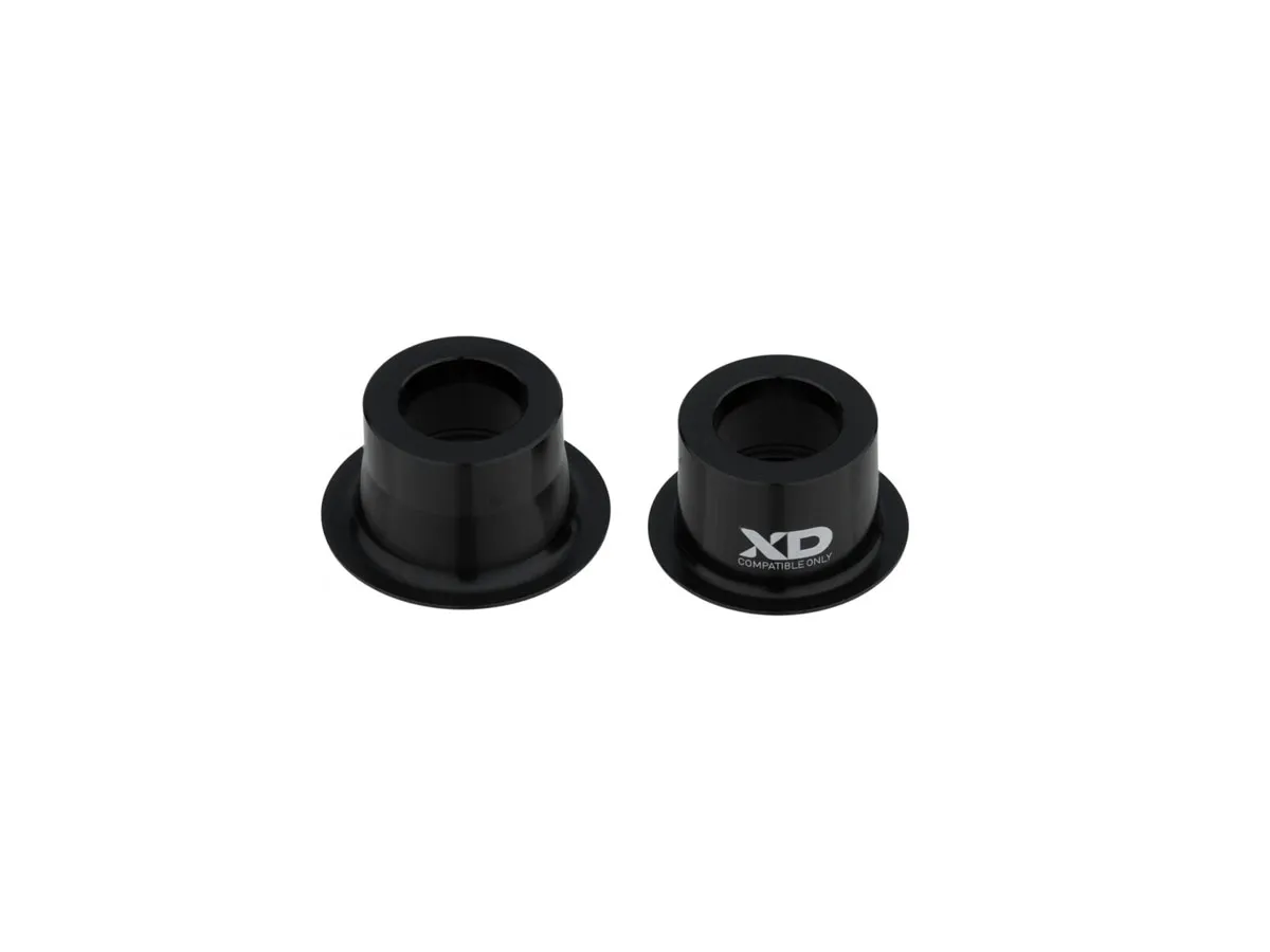 Rueda ZIPP MTB Kit Adaptadores Eje Pasante Trasero ZM2SL/ZR1 12x148 Boost XD