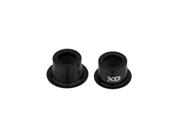Rueda ZIPP MTB Kit Adaptadores Eje Pasante Trasero ZM2SL/ZR1 12x148 Boost XD
