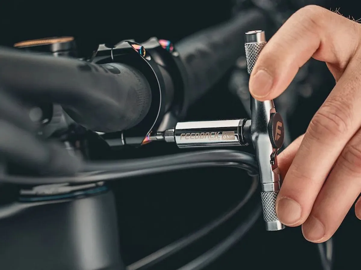 Herramienta Feedback Sports Punta de Extensión Reflex 6 Nm