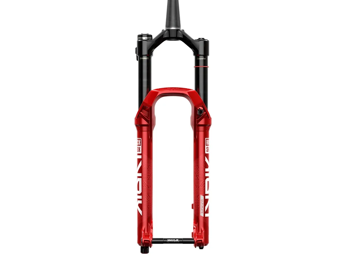 Horquilla Rockshox Lyrik Ultimate FA 29 DebonAir 160 15 Boost Tapered Crown R