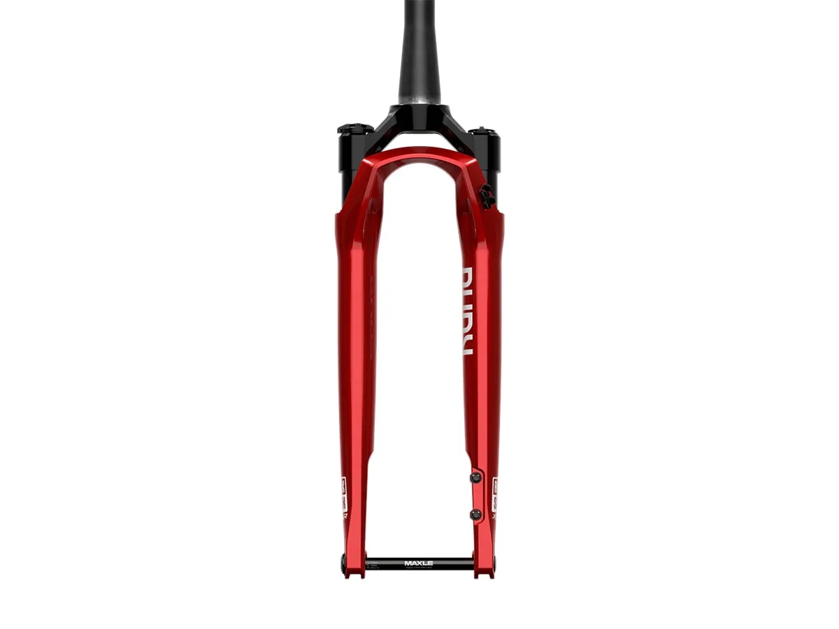 Horquilla Rockshox Rudy Ultimate XPLR 700c U SoloAir 40 45T 12 No Boost Tapered Crown R