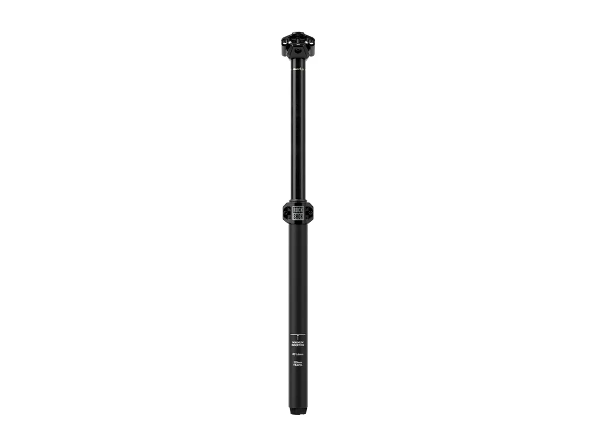 Vela de Asiento RockShox Reverb AXS B1 348.2mm 30.9mm 100mm (SIN REMOTE)