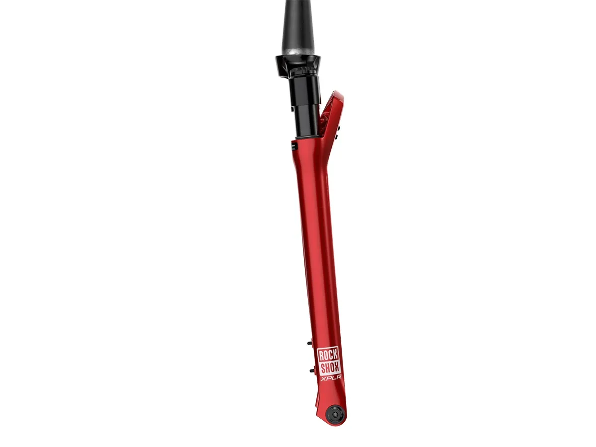 Horquilla Rockshox Rudy Ultimate XPLR 700c U SoloAir 40 45T 12 No Boost Tapered Crown R