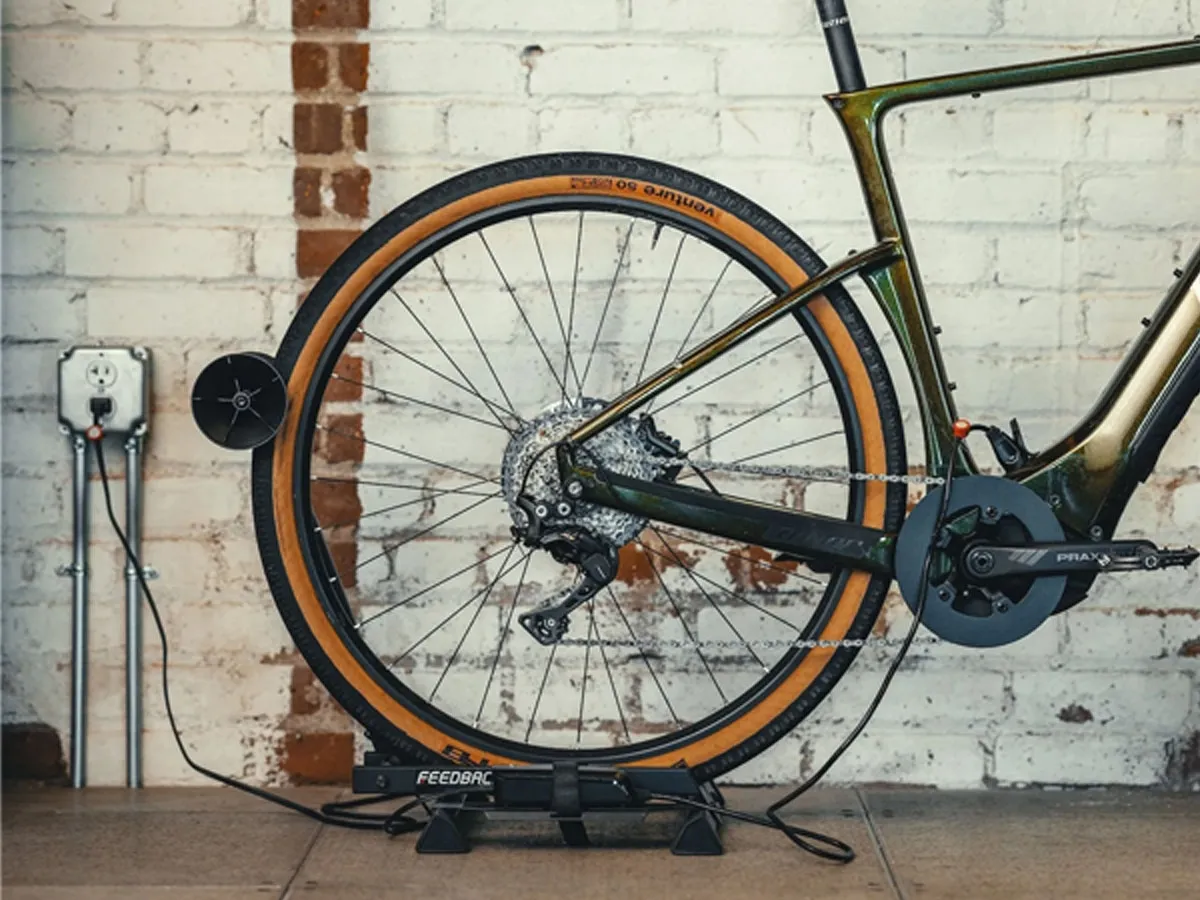 Exhibidor Feedback Sports Soporte Bicicleta Rakk 2.0 E-Bike