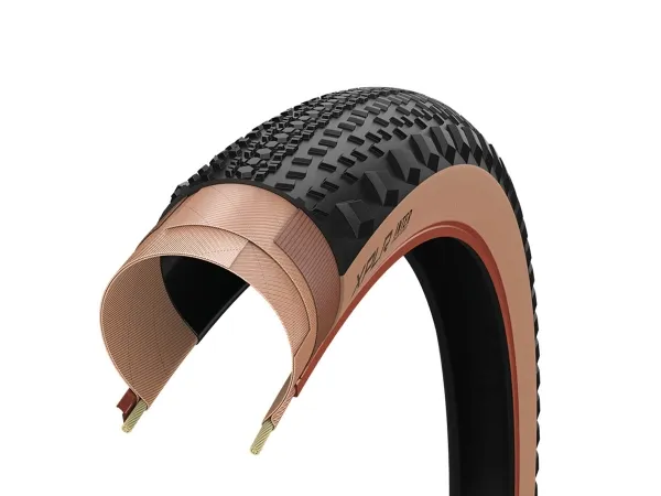 Cubierta Zipp GRAVEL Goodyear XPLR Intermediate Tubeless Tire 700X50c