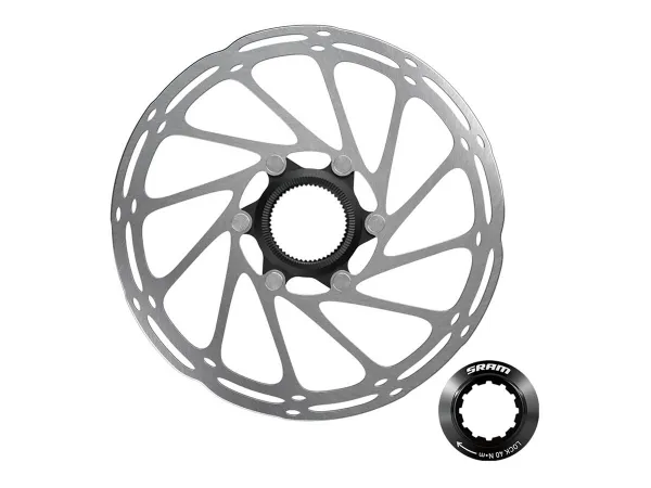 Disco de Freno Sram Centerline 180mm Rounded CenterLock