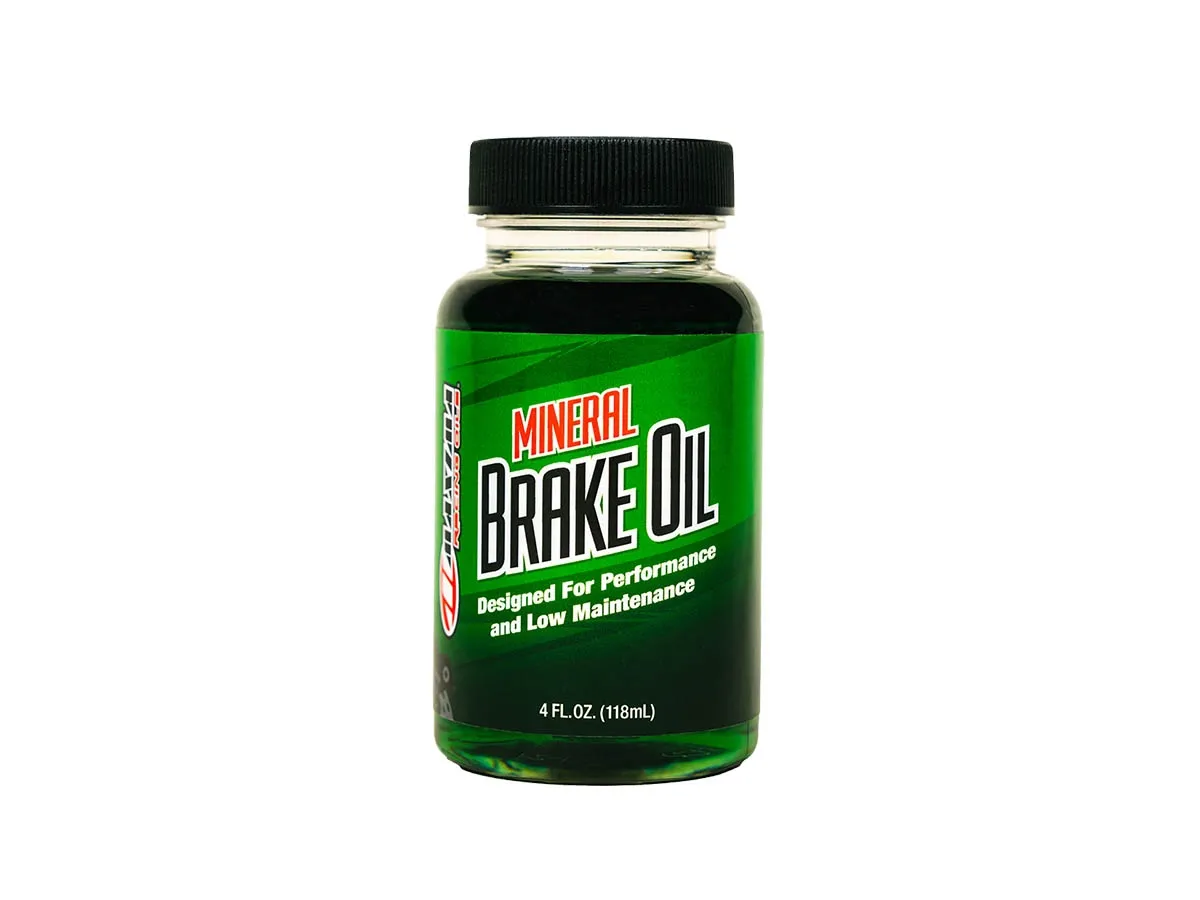 Líquido de Freno Hidráulico SRAM Maxima Mineral 4oz-118ml NUEVO PACKAYING