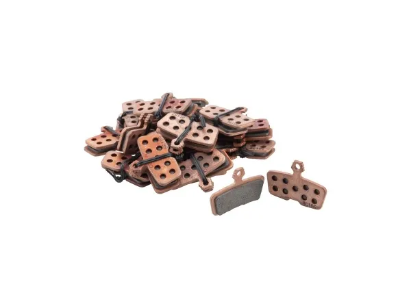 Pastillas de Freno de Disco SRAM Sintered/Steel Code 11+/Guide RE/G2 RE/DB8/DB6/DB4/Motive x20u