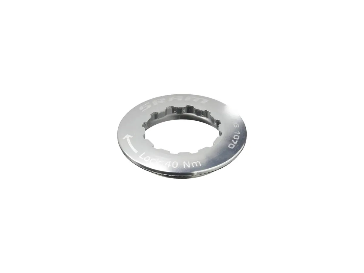 Piñon SRAM 12v MTB OG-1070/PG-970 - Rep Anillo de Bloqueo 12T AL Grey