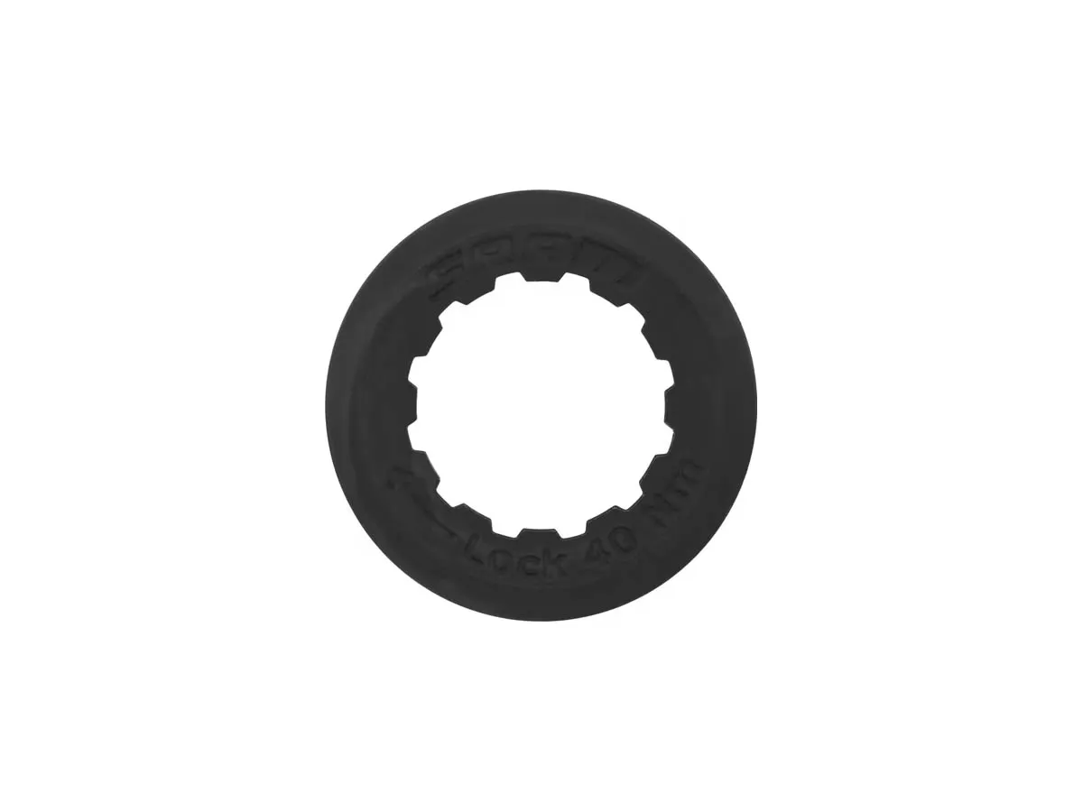 Piñon SRAM 12v MTB PG-1050/PG-950 - Rep Anillo de Bloqueo 12T Steel Black