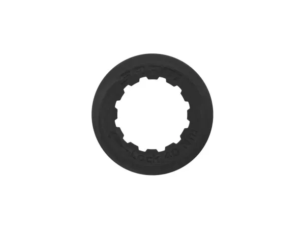 Piñon SRAM 12v MTB PG-1050/PG-950 - Rep Anillo de Bloqueo 12T Steel Black