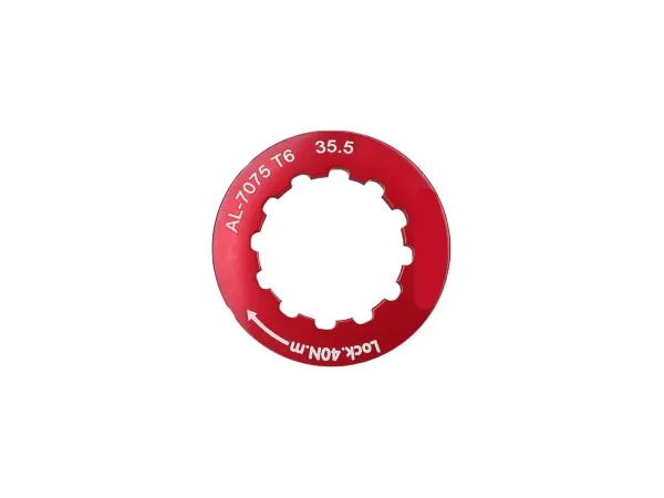 Piñon SRAM 12v MTB PG-990/PG-970 - Rep Anillo de Bloqueo 11T AL Red