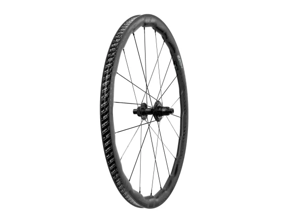 Rueda Zipp Ruta 353 NSW Carb Tubeles Tras XDR 700c 12x142mm Disc B1