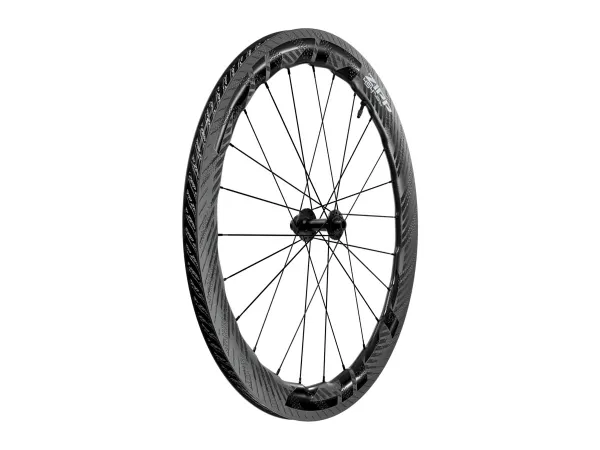Rueda Zipp Ruta 454 NSW Carb Tubeles Del 700c 12x100mm Disc C1
