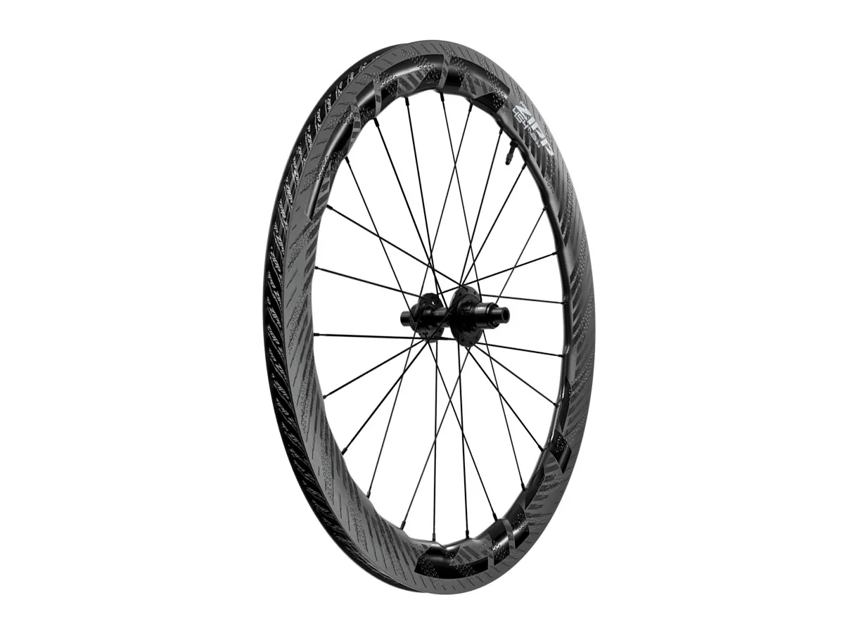 Rueda Zipp Ruta 454 NSW Carb Tubeles Tras XDR 700c 12x142mm Disc C1