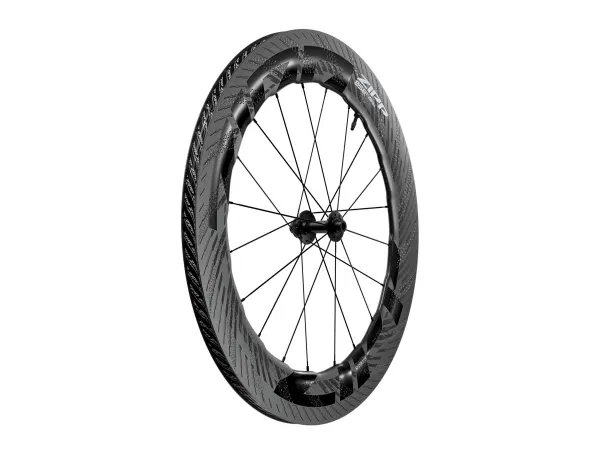 Rueda Zipp Ruta 858 NSW Carb Tubeles Del 700c 12x100mm Disc D1