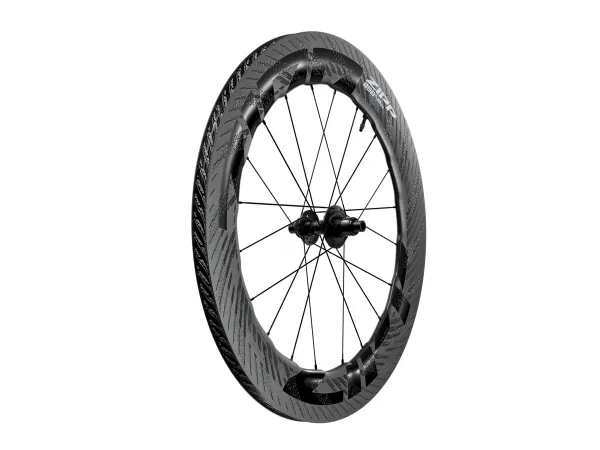 Rueda Zipp Ruta 858 NSW Carb Tubeles Tras XDR 700c 12x142mm Disc D1