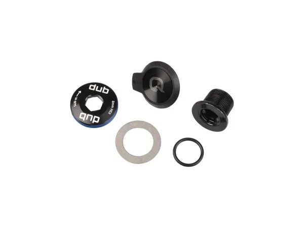 Tornillo Extractor de Palancas SRAM DUB M18/M30 Acero (Rival AXS PowerMeter ) Incluye tapa QUARQ