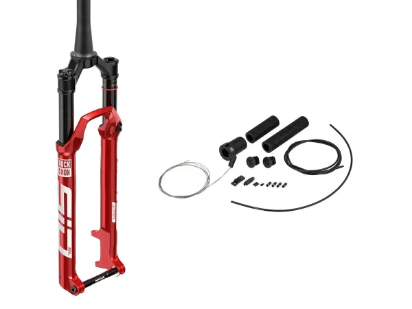 Horquilla Rockshox SID SL Ultimate 29 DebonAir 110 15 Boost Tapered 3P C/Remote R