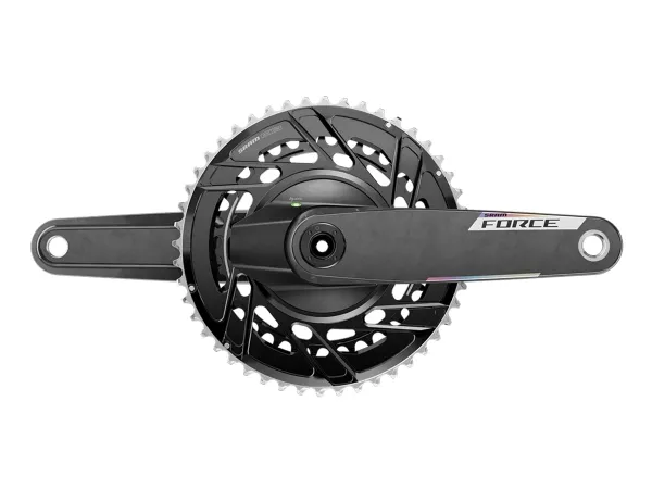 Palancas RUTA SRAM 12v Force AXS E1 DUB Power Meter 170mm 37-50T TM