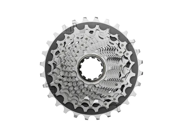 Piñon SRAM 12v Ruta XG-1270 10-36d XDR Silver (FORCE X-Range)