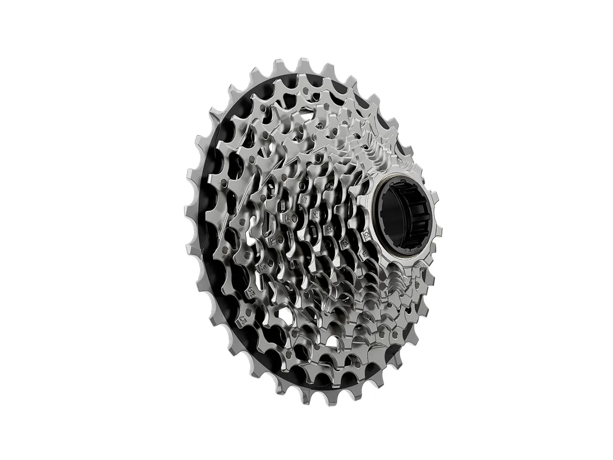 Piñon SRAM 12v Ruta XG-1270 10-28d XDR Silver (FORCE X-Range)