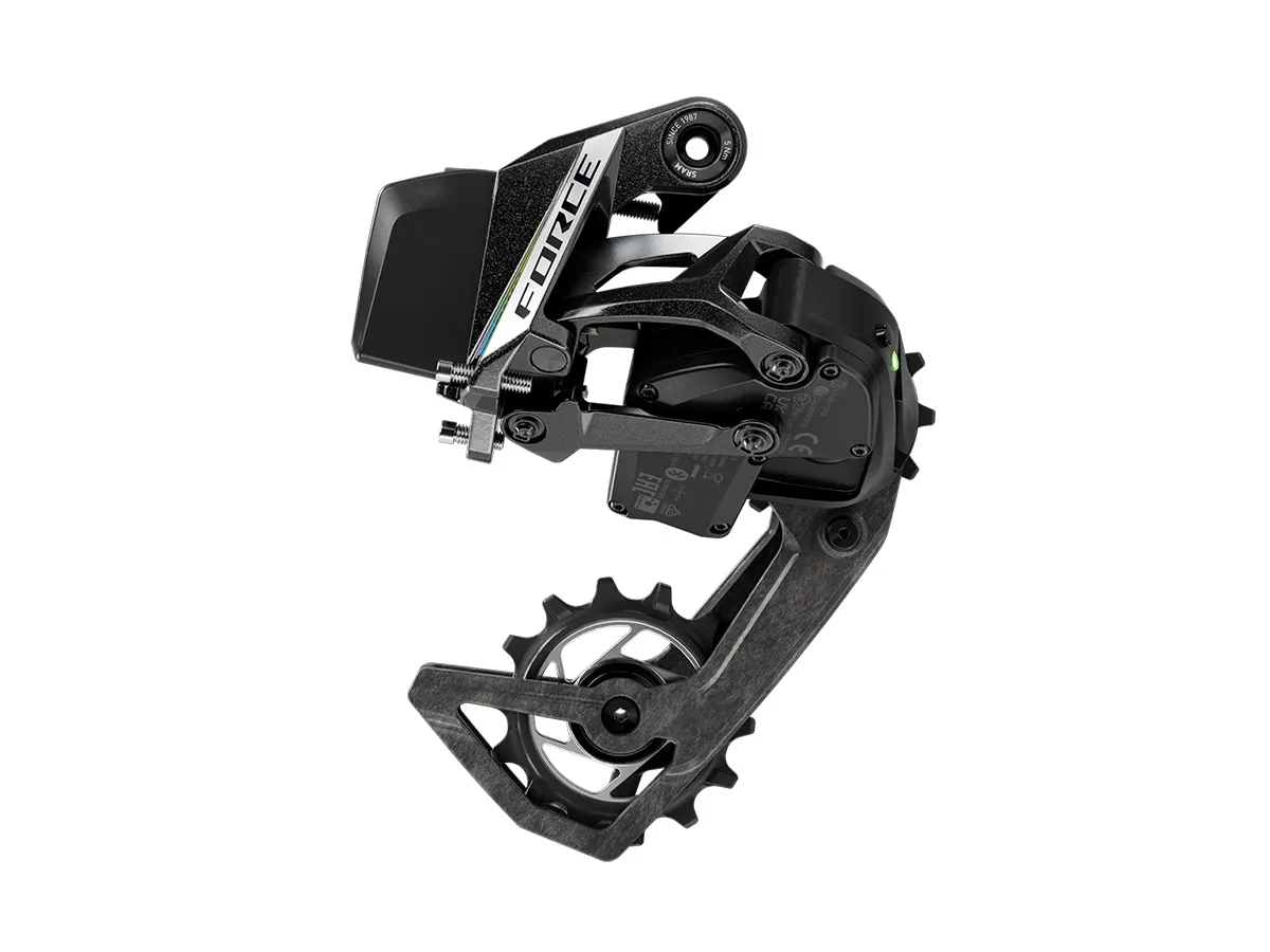 Cambio Trasero SRAM Ruta 12v 36d Force 2x AXS E1 (No Incluye Bateria)