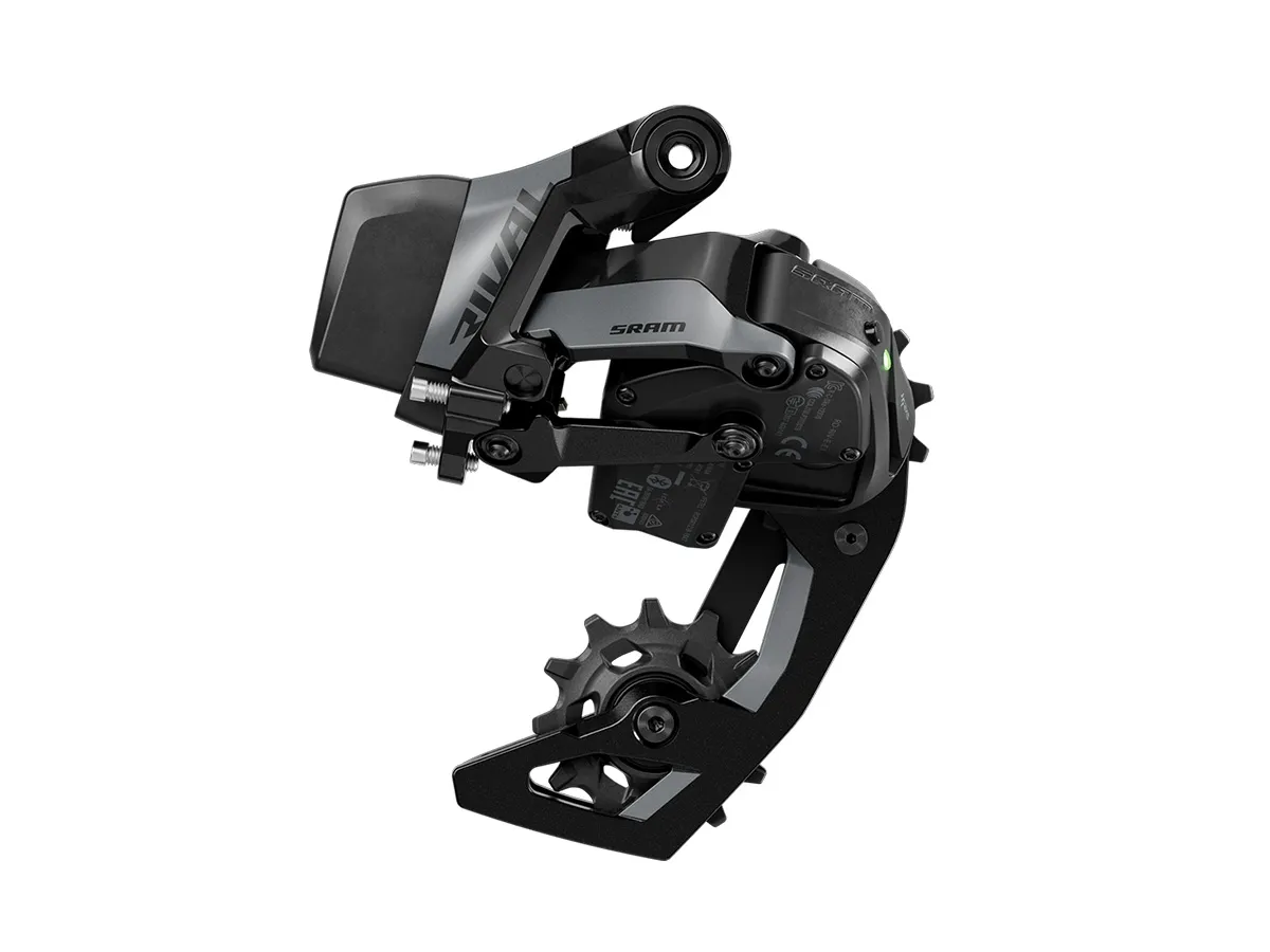 Cambio Trasero SRAM Ruta 12v 36d Rival 2x AXS E1 (No Incluye Bateria)