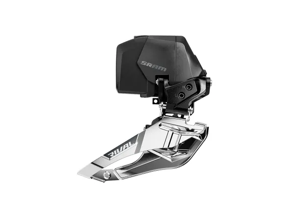 Descarrilador RUTA SRAM Rival AXS E1 2X12v Braze-on (No Incluye Bateria)